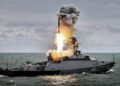 Россия запустила по Украине крылатые ракеты «Калибр»