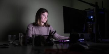 В Запорожье частичный блэкаут после атаки РФ