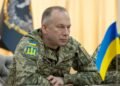 Сырский заявил о «плюс 100 квадратных километров» в пользу Украины в мае