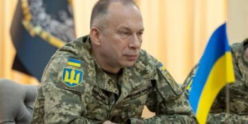 Сырский заявил о «плюс 100 квадратных километров» в пользу Украины в мае