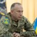 Сырский заявил о «плюс 100 квадратных километров» в пользу Украины в мае