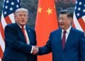 Трамп призвал Си Цзиньпина помочь закончить войну в Украине, — SCMP