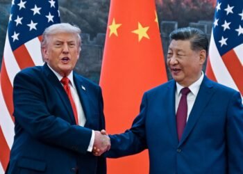 Трамп призвал Си Цзиньпина помочь закончить войну в Украине, — SCMP
