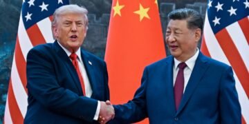 Трамп призвал Си Цзиньпина помочь закончить войну в Украине, — SCMP