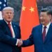 Трамп призвал Си Цзиньпина помочь закончить войну в Украине, — SCMP