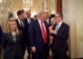 В Европе попытаются убедить Трампа поддержать переговоры с РФ, — СМИ