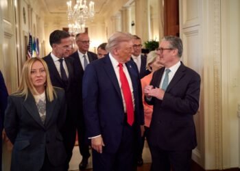 В Европе попытаются убедить Трампа поддержать переговоры с РФ, — СМИ