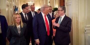 В Европе попытаются убедить Трампа поддержать переговоры с РФ, — СМИ
