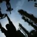 Цены на нефть в мире выросли на фоне остановки переговоров между США и Ираном
