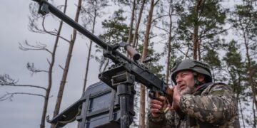 РФ атаковала Украину ракетами «Искандер-М» и сотнями дронов: как отработала ПВО