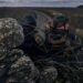 Украинские военные с роботом зачистили село на Харьковщине (видео)