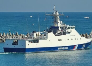 Спутник показал, что осталось от российского корабля «Изумруд» после удара