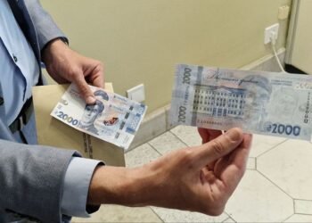 Банкнота в 2000 гривен станет седьмой в обращении: какие номиналы действуют сейчас и кто на них