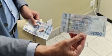 Банкнота в 2000 гривен станет седьмой в обращении: какие номиналы действуют сейчас и кто на них