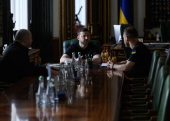 Зеленский назвал новые задачи Клименко и Умерова, указы будут на следующей неделе
