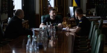 Зеленский назвал новые задачи Клименко и Умерова, указы будут на следующей неделе