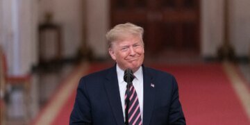 Трамп заробив понад $1,4 млрд на криптовалюті