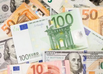 Курс валют від НБУ: євро відчутно дорожчає