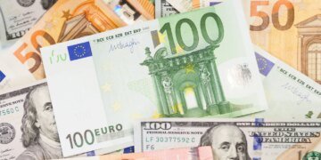 Курс валют від НБУ: євро відчутно дорожчає