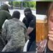 В Киеве мужчину на глазах у жены силой затащили в бус через окно — теперь у него отказали ноги. ВИДЕО