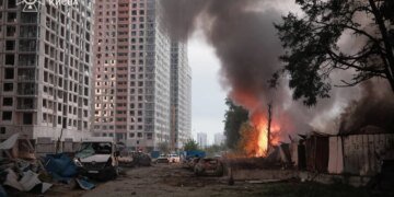 «Пока РФ наносит удары по Киеву, Силы обороны атакуют Москву»: в этой атаке нет никакой военной логики