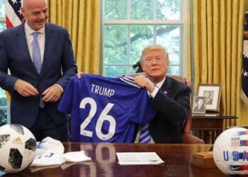 Бельгия в ярости, Трамп ликует: Белый дом продавил ФИФА и вернул американскую звезду на поле