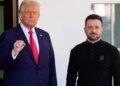 Белый дом сообщил, когда Трамп и Зеленский встретятся в Анкаре