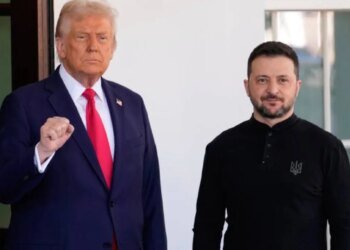 Белый дом сообщил, когда Трамп и Зеленский встретятся в Анкаре
