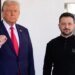 Белый дом сообщил, когда Трамп и Зеленский встретятся в Анкаре