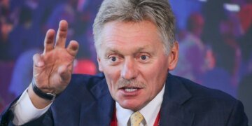 Песков задекларировал бесконечную войну и высказался о применении ядерного оружия против Украины