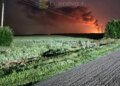 Атака дронов на Краснодарский край: загорелась компрессорная станция «Газпрома»