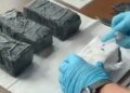 Задержали с кокаином на 52 тысячи долларов: подозреваемому грозит 12 лет тюрьмы. ВИДЕО
