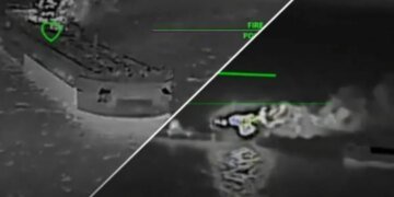 Силы обороны поразили 21 российский танкер в Азовском море