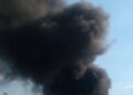 Россия нанесла удар по объекту критической инфраструктуры в Чернигове, есть раненый