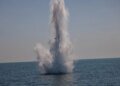 В Румынии уничтожили пять морских дронов в Чёрном море