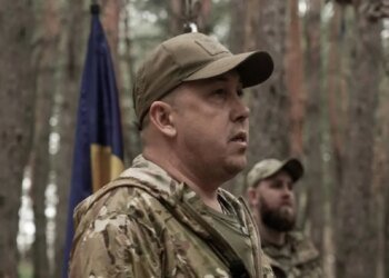 Командир 155-й бригады исчез после скандала с похищением людей