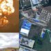 Россия под атакой дронов: поражена нефтебаза в Ставропольском крае. ВИДЕО