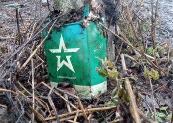 Россияне в Херсонской области отрабатывают эвакуацию семей коллаборационистов и силовиков