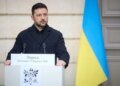 Париж передает Киеву мощнейшее баллистическое оружие — заявление Зеленского