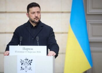 Париж передает Киеву мощнейшее баллистическое оружие — заявление Зеленского