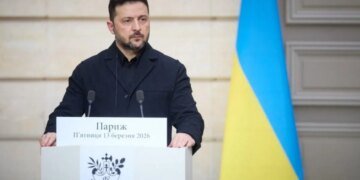 Париж передает Киеву мощнейшее баллистическое оружие — заявление Зеленского