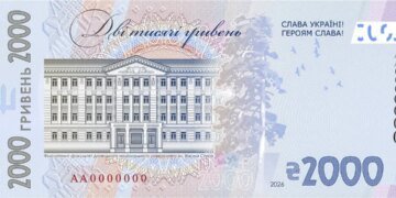 НБУ після зауважень змінить напис номіналу на банкноті 2000 гривень зі Стусом