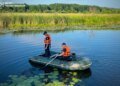 В Черниговской области в реке утонули два брата. ФОТО