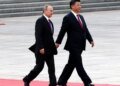 Щелчок по носу: Си Цзиньпин послал Путина, пока только во Вьетнам