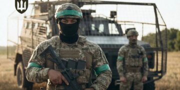 В Украине запускают прозрачный набор иностранных добровольцев
