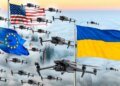 Шок в США: генерал Петреус показал, насколько  Пентагон отстал от ВСУ в технологиях будущего