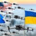 Шок в США: генерал Петреус показал, насколько  Пентагон отстал от ВСУ в технологиях будущего