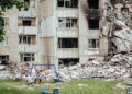 Неразорвавшиеся боеприпасы во дворах и на дорогах: в Никополе предупреждают об опасности