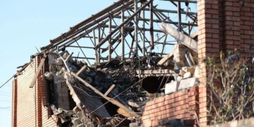 Число погибших в Запорожье возросло до трёх человек: третья жертва — ребёнок
