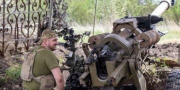 Любимую британскую пушку ВСУ будут производить в Украине